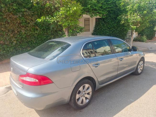 Skoda Superb Diesel Manuelle 2012 à Safi