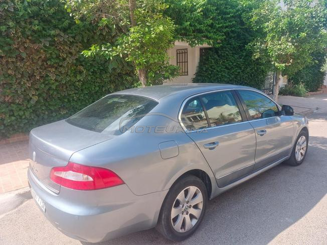 Skoda Superb Diesel Manuelle 2012 à Safi