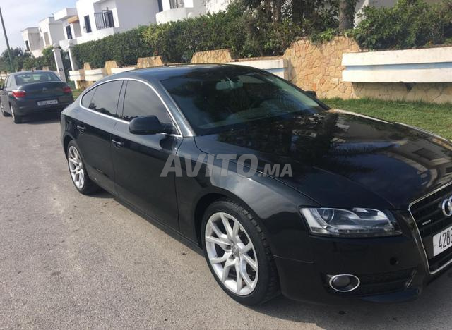 Audi A5 2011