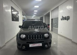 جيب رينيجيد ديزل أوتوماتيكي 2022 في مراكش