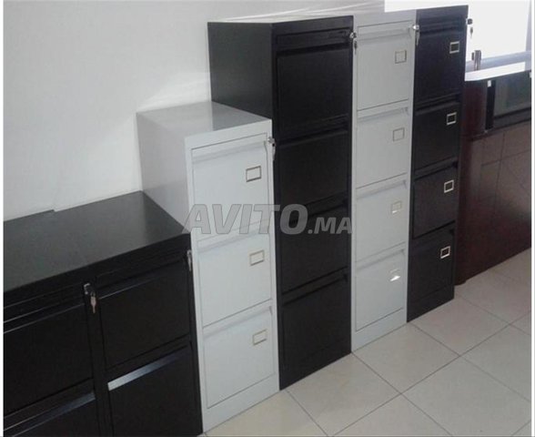 خزانة للمستلزمات المكتبية KEY  إلى