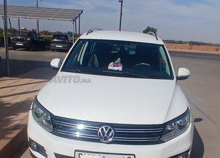 Tiguan volkswagen