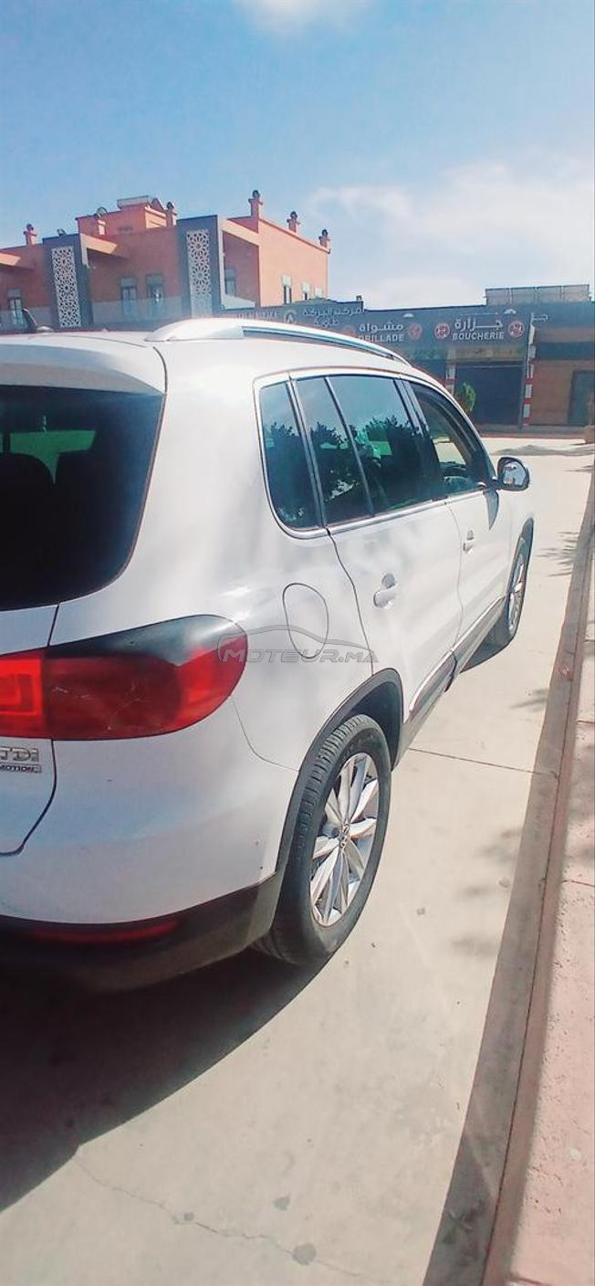 Tiguan volkswagen 