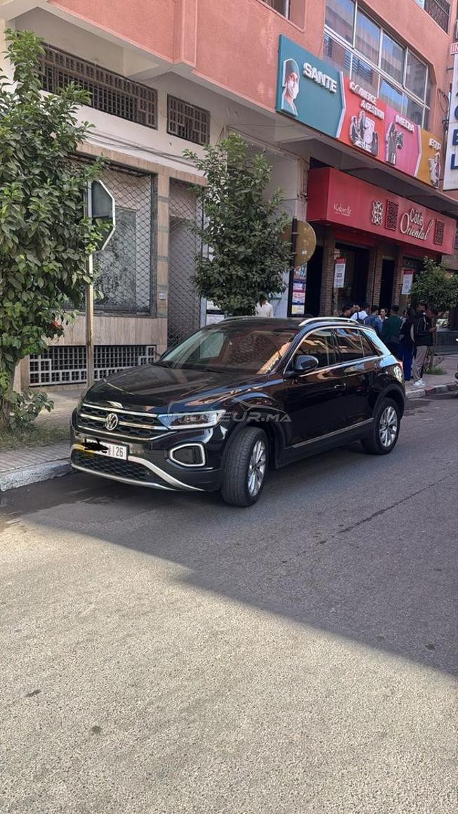 T-Roc bon etat a vendre