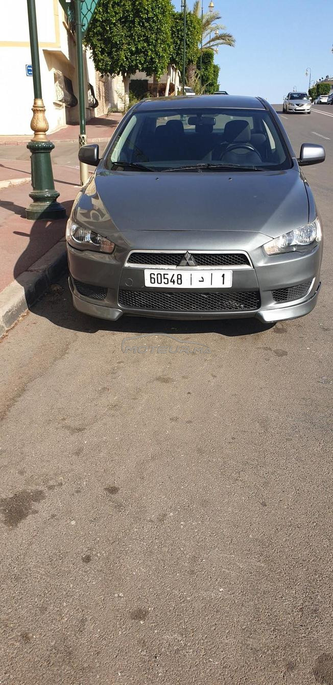 نتسوبيشي لانسر