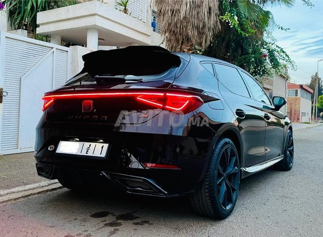 Seat Leon – Première main –