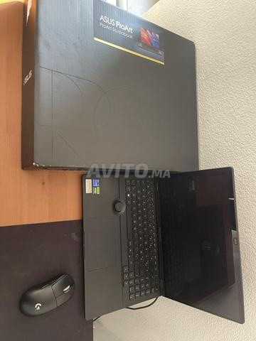 ASUS ProArt StudioBook Pro 16 avec 64 GO RAM OLED - 2