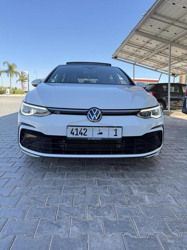 Volkswagen Golf 8 Diesel Automatique 2021