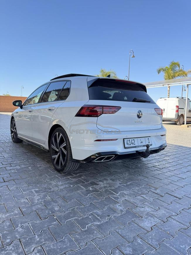 Volkswagen Golf 8 Diesel Automatique 2021