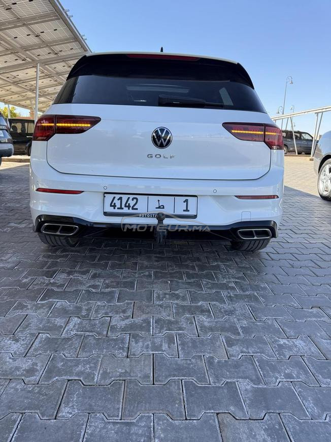 Volkswagen Golf 8 Diesel Automatique 2021