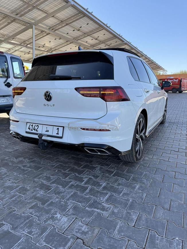Volkswagen Golf 8 Diesel Automatique 2021
