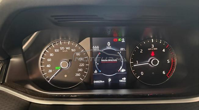 Range Rover Evoque 2020