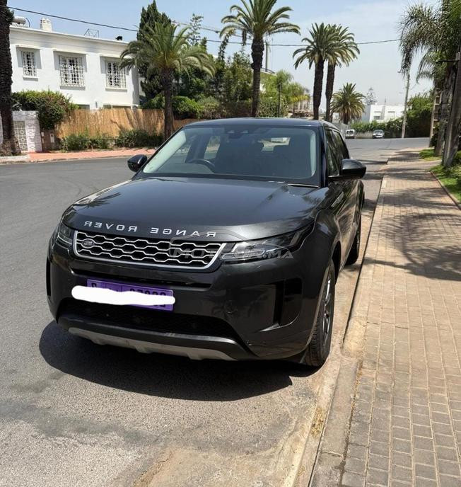 Range Rover Evoque 2020
