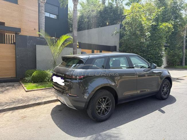 Range Rover Evoque 2020