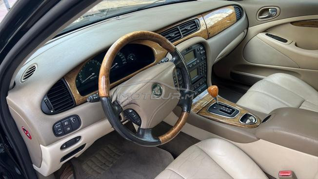 Jaguar bon état Essence Manuelle 2003 à Tanger