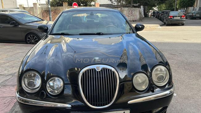 Jaguar bon état Essence Manuelle 2003 à Tanger