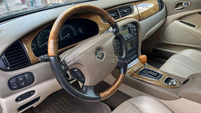 Jaguar bon état Essence Manuelle 2003 à Tanger