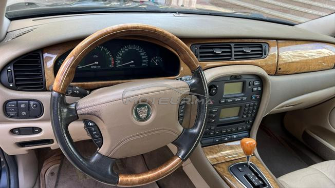 Jaguar bon état Essence Manuelle 2003 à Tanger