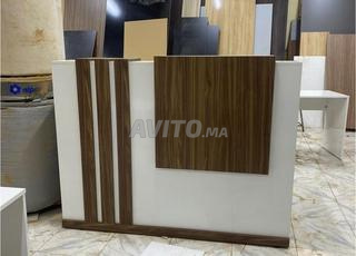 مكتب كاونتر MDF Key Mobilier بالجملة