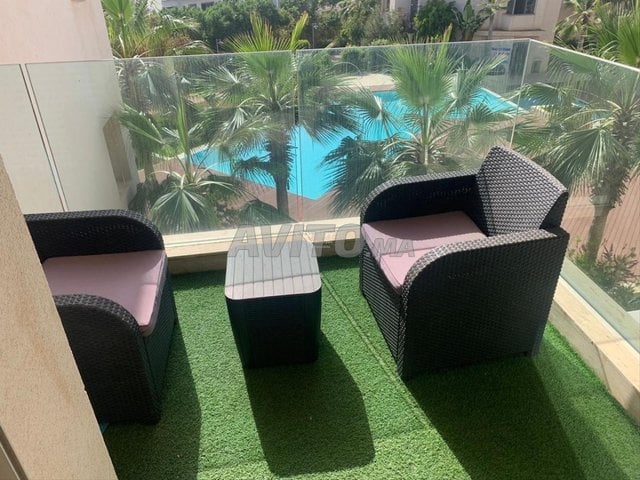 Joli studio en location