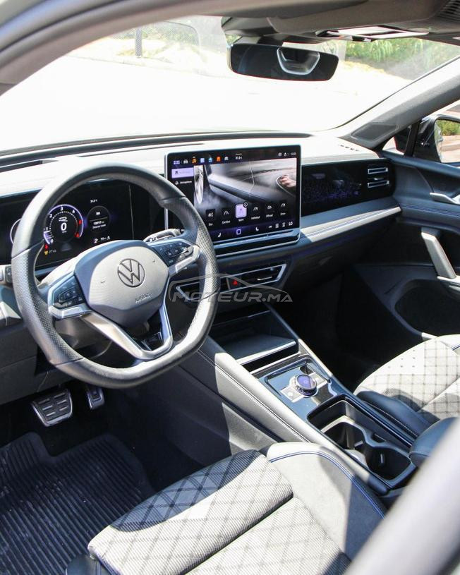 Tiguan Rline 2024 ded 2024/12 à Tanger