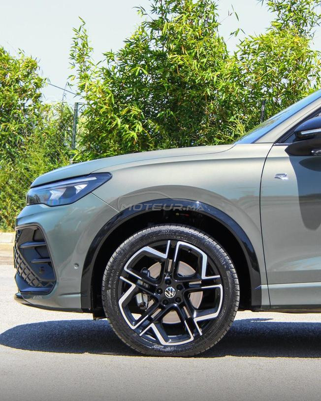 Tiguan Rline 2024 ded 2024/12 à Tanger
