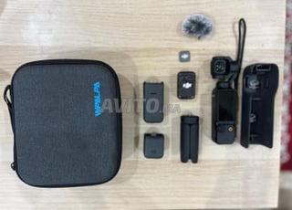 طقم DJI Pocket 3 Creator جديد
