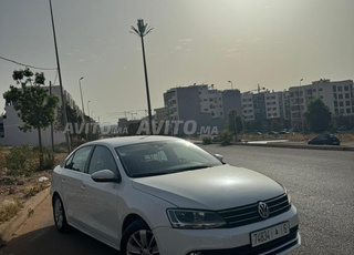 Volkswagen Jetta Diesel Automatique 2016