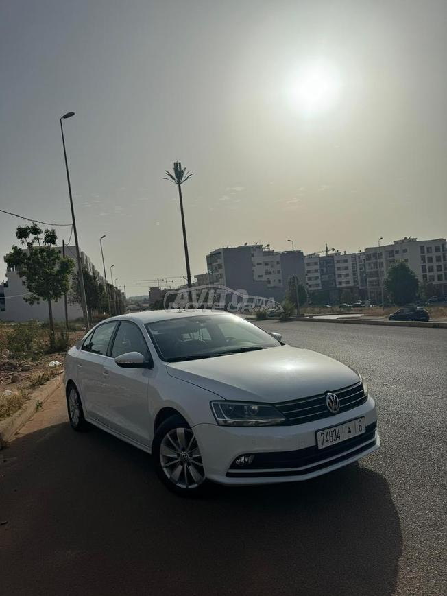 Volkswagen Jetta Diesel Automatique 2016