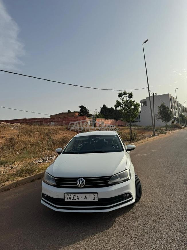 Volkswagen Jetta Diesel Automatique 2016
