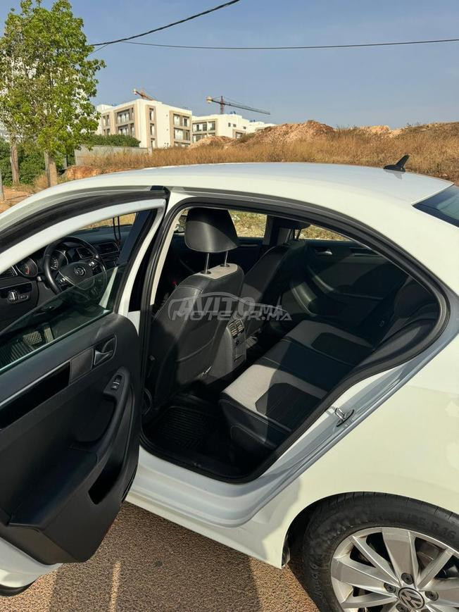 Volkswagen Jetta Diesel Automatique 2016