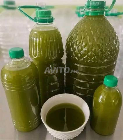 Huile d'olive Chiadma sans sel, nouvelle mouture