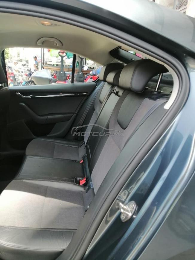 Skoda Octavia Diesel Automatique 2019 à Casablanca