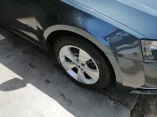 Skoda Octavia Diesel Automatique 2019 à Casablanca