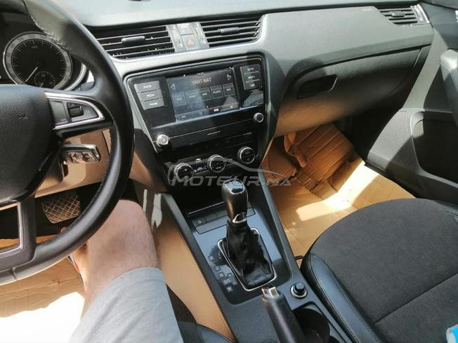 Skoda Octavia Diesel Automatique 2019 à Casablanca
