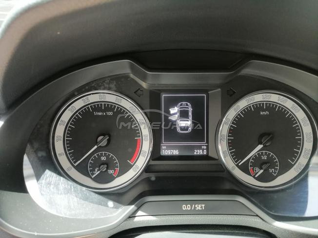 Skoda Octavia Diesel Automatique 2019 à Casablanca