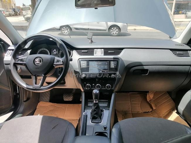 Skoda Octavia Diesel Automatique 2019 à Casablanca