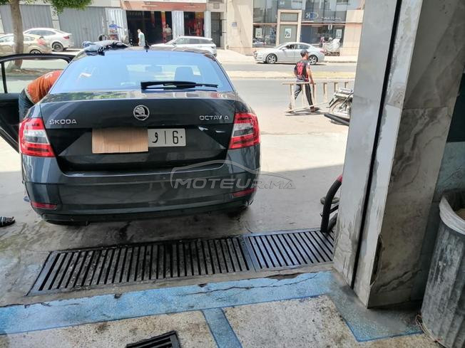 Skoda Octavia Diesel Automatique 2019 à Casablanca