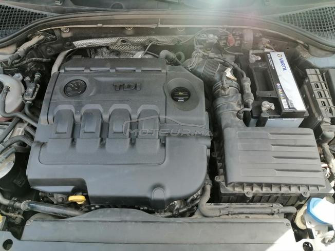 Skoda Octavia Diesel Automatique 2019 à Casablanca