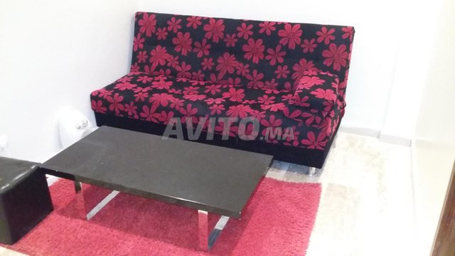 chambre meublé à Rabat ville