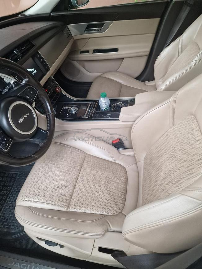jaguar xf 2016