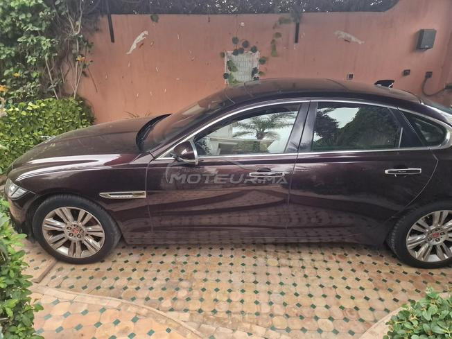 jaguar xf 2016
