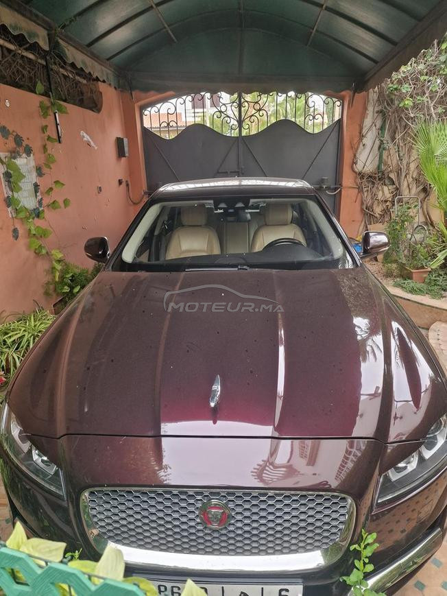 jaguar xf 2016