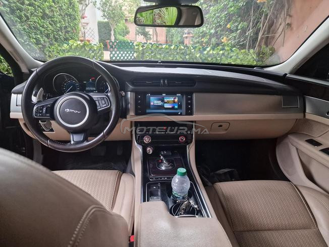 jaguar xf 2016
