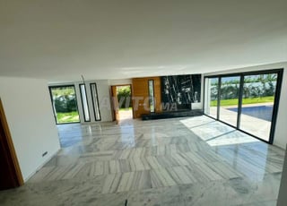 Villa jumelée neuf à Prestigia golf Bouskoura