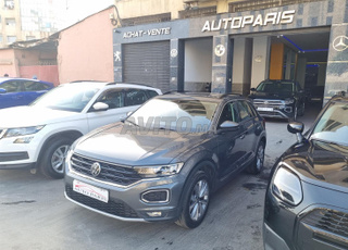 Volkswagen T-Roc Diesel Automatique 2021