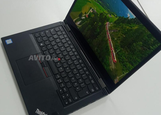 Thinkpad Yoga 360 écran tactile avec stylo