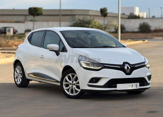 Renault Clio 4 manuelle 2020 Limited