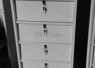 Calassuer Métallique Industriel كسارة معدنية صناعي