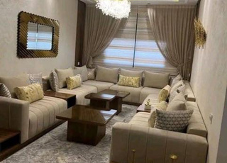 Maison à louer à la journée à Kénitra